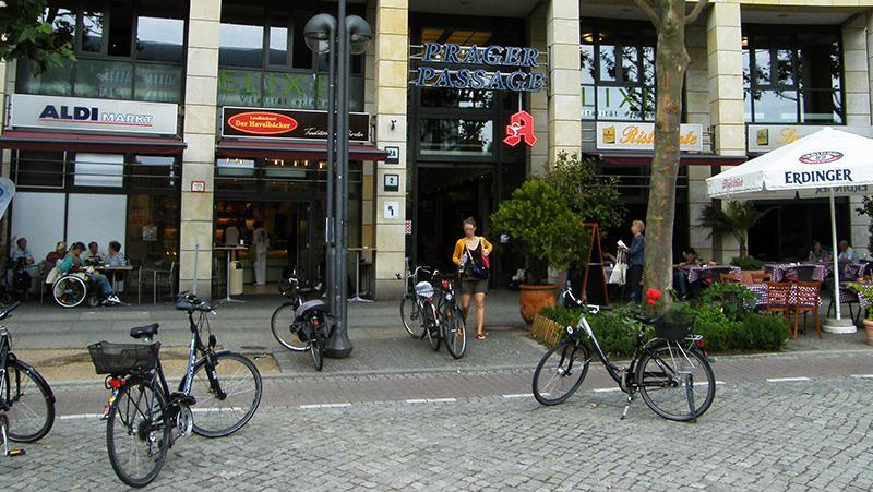 APCOA Prager Passage 02 Prager Passage-2