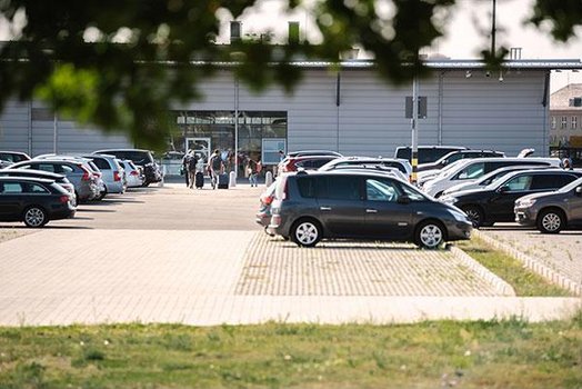 Berlin Airport P56 BER-2