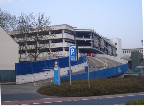 Köln Porz APCOA 03 City Center Porz-3