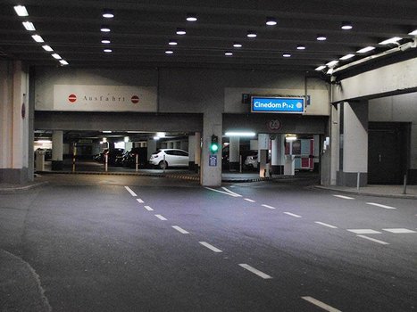 Mediapark - Cinedom P1+2-4