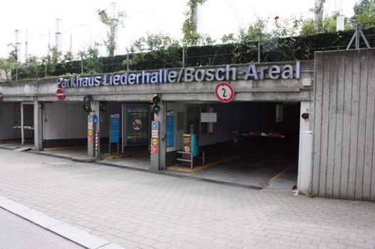 Liederhalle - Bosch Areal-1