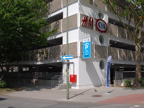 Elmshorn Neuer Markt APCOA 03 neuer Markt-3