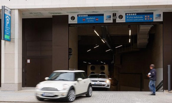 Mall of Berlin Ebene B-1