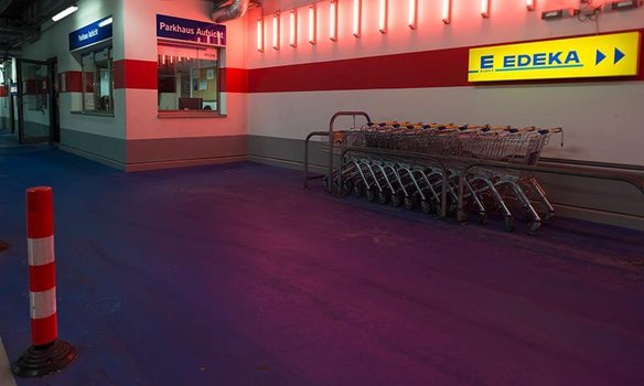 München Riem Arcaden APCOA 03 Riem Arcaden Tiefgarage-3