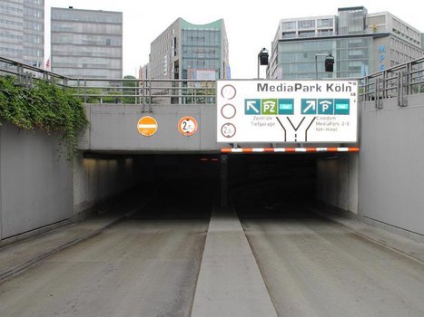 Mediapark - Cinedom P1+2-1