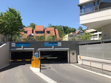 Parkgarage Rathaus-1