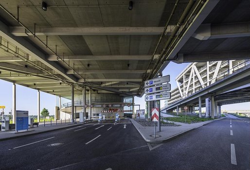 Messe Stuttgart P20-2