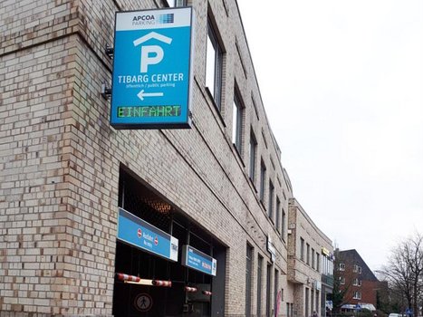 Hamburg Tibarg Center APCOA 03 Tibarg Center-3