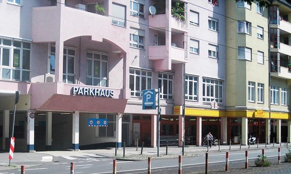 Ladengalerie Bockenheimer Warte-1