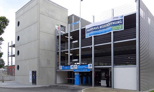 Postdam Luftschiffhafen APCOA 01 Sportpark Luftschiffhafen-1