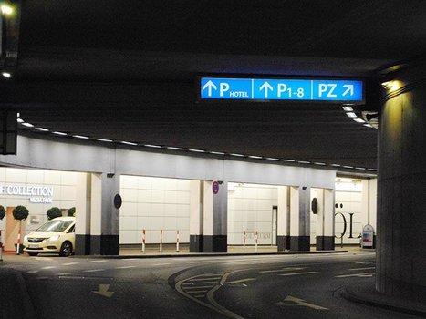 Mediapark - Cinedom P1+2-3