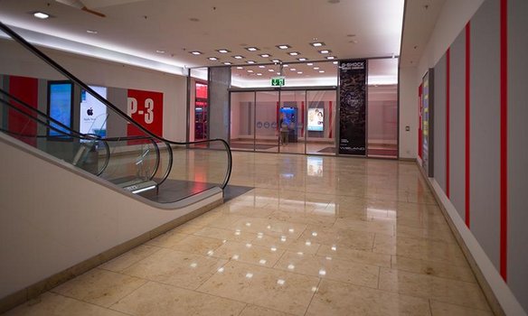 München Riem Arcaden APCOA 04 Riem Arcaden Tiefgarage-4