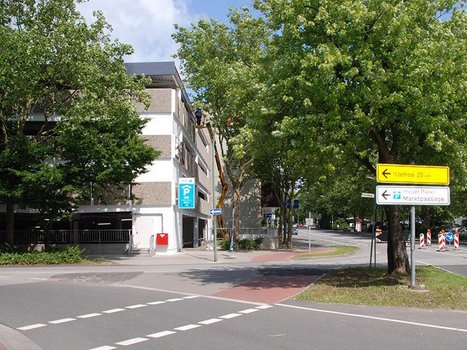 Elmshorn Neuer Markt APCOA 02 neuer Markt-2