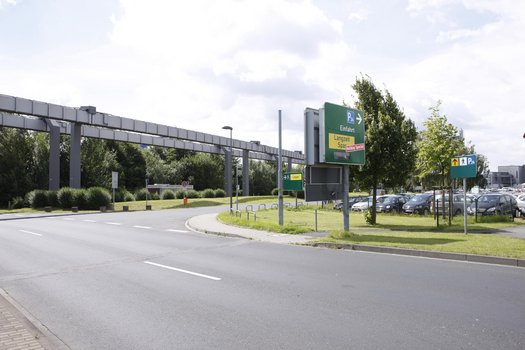 Düsseldorf Airport P24-1