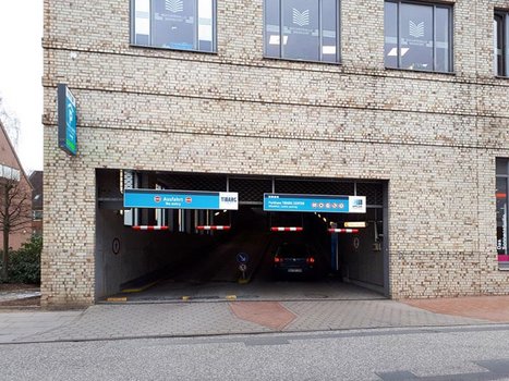 Hamburg Tibarg Center APCOA 02 Tibarg Center-2