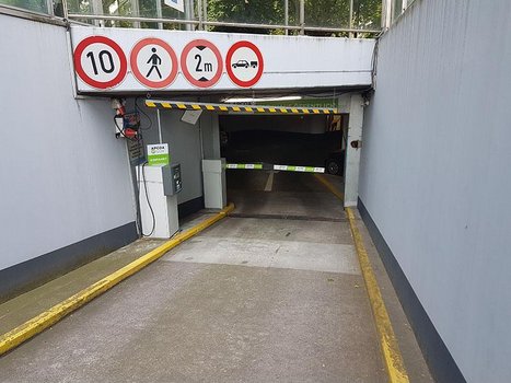 Congresscenter Messe Frankfurt (Maritim Hotel)-2