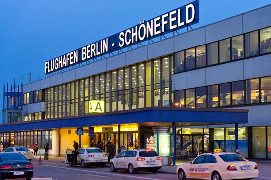 © Günter Wicker / Flughafen Berlin Brandenburg GmbH © Günter Wicker / Flughafen Berlin Brandenburg GmbH