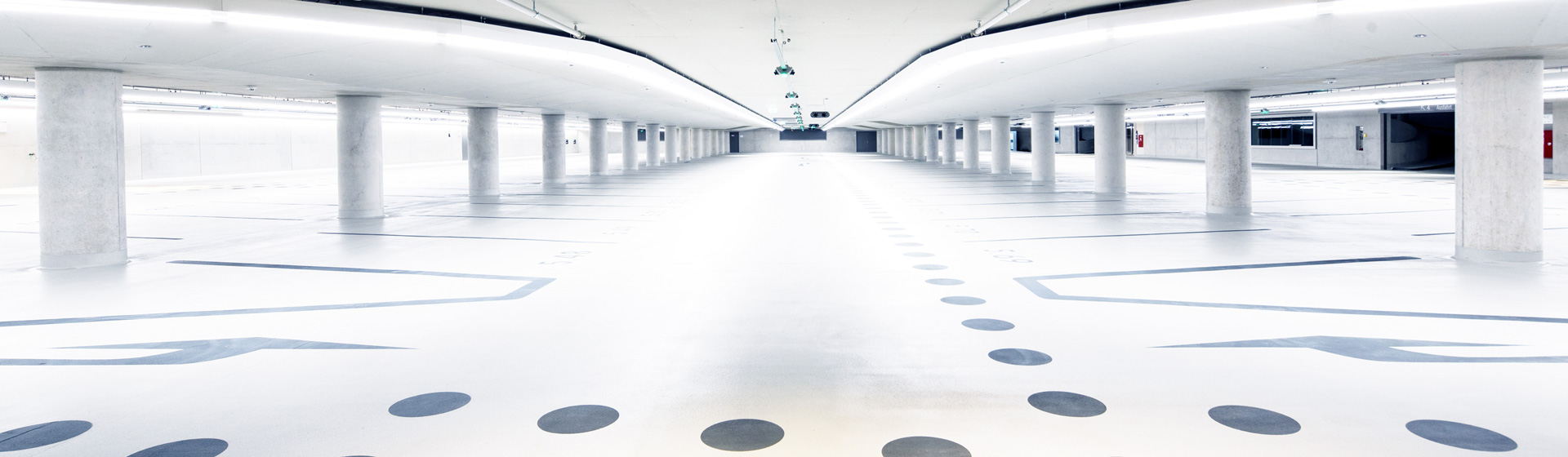 APCOA Parking Parkhaus APCOA Parking Parkhaus Bild