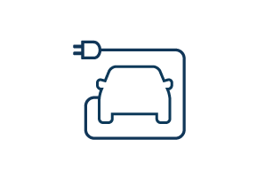 APCOA E-Fahrzeuge Laden Icon