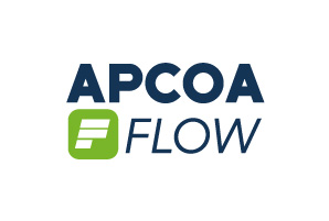 APCOA FLOW Logo