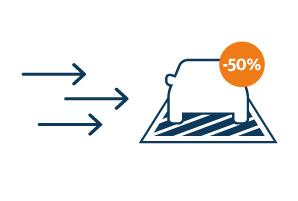 APCOA Einsteiger Abo Dauerparker Icon