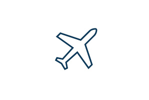 APCOA Flughafen Parken Icon