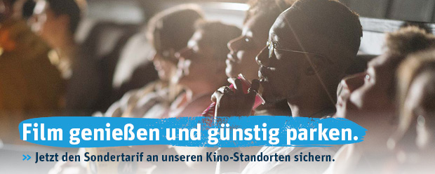 APCOA News Teaser Kino Sondertarif beim Parken