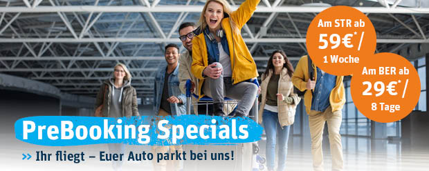 APCOA Prebooking Special Teaser BER und STR