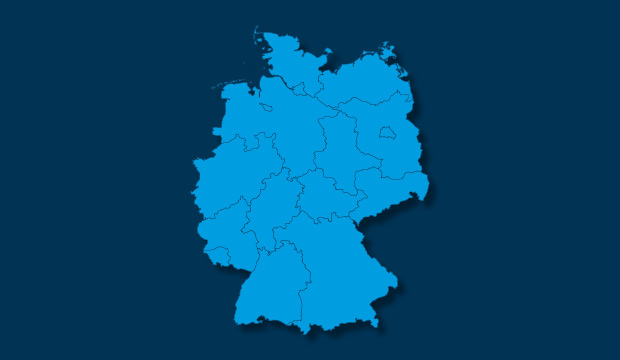 APCOA Karte Dauerparken in ganz Deutschland