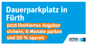 Bild APCOA Einsteiger-Abo in Fürth