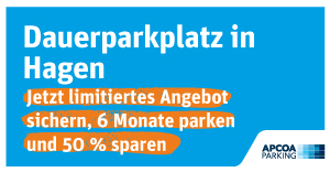 Bild APCOA Einsteiger-Abo in Hagen