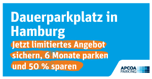 Bild APCOA Einsteiger-Abo in Hamburg