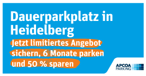 Bild APCOA Einsteiger-Abo in Heidelberg