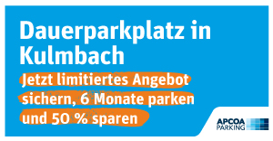 Bild APCOA Einsteiger-Abo in Kulmbach