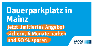 Bild APCOA Einsteiger-Abo in Mainz