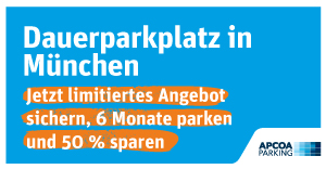 Bild APCOA Einsteiger-Abo in München