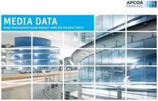 Teaser - Car park advertisment APCOA