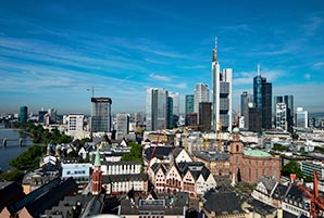 APCOA Teaser parken in Frankfurt