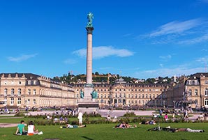 APCOA Teaser parken in Stuttgart